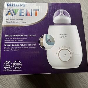 Philips Avent Baby Warmer - Brand New